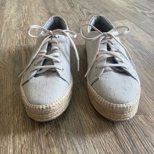 Kaanas Wedge Style Sneakers